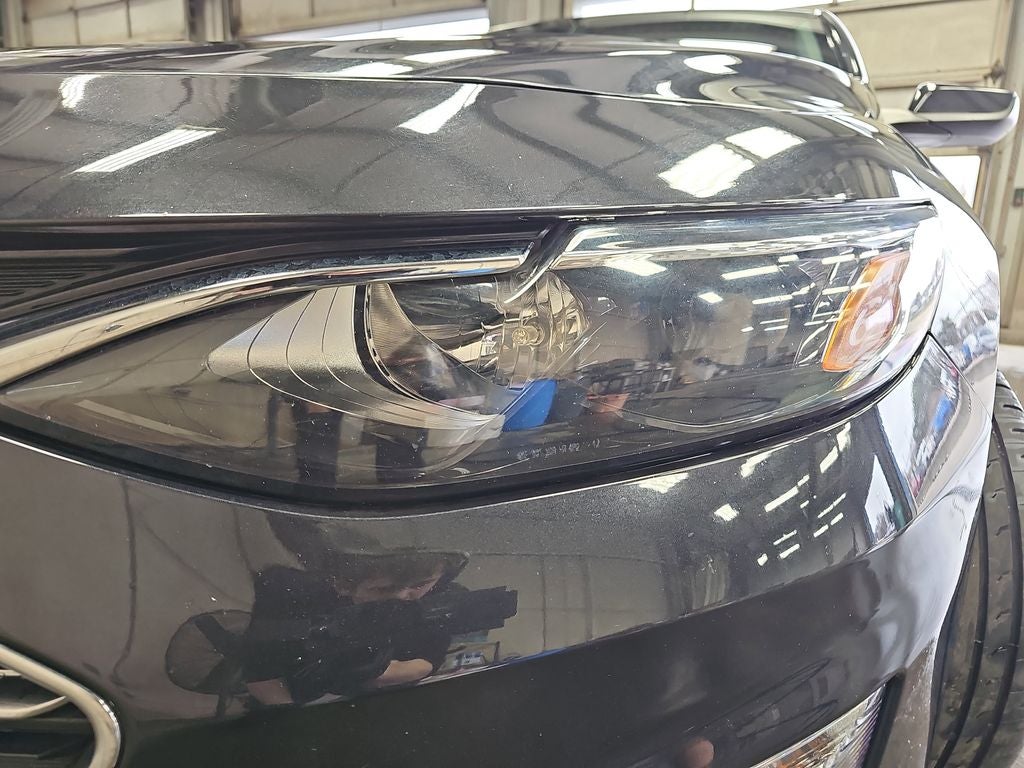 2023 Chevrolet Malibu LT 1LT