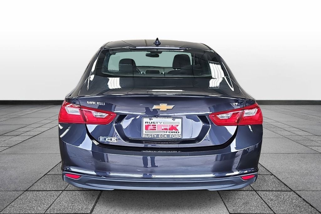 2023 Chevrolet Malibu LT 1LT