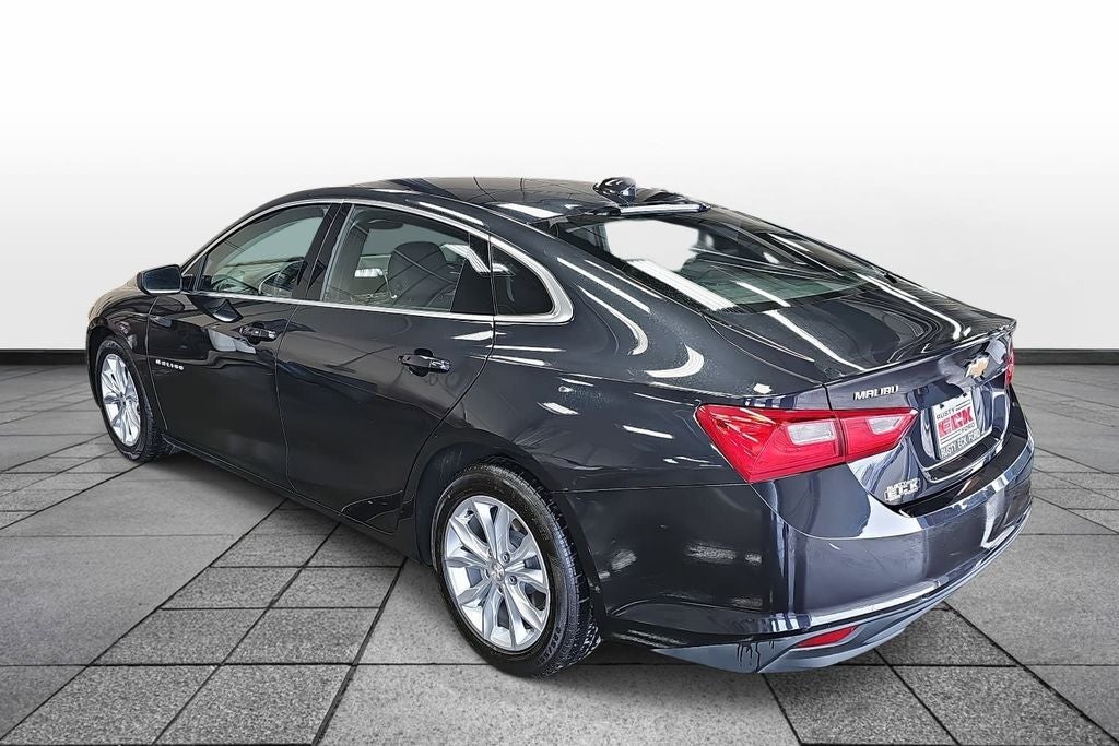 2023 Chevrolet Malibu LT 1LT