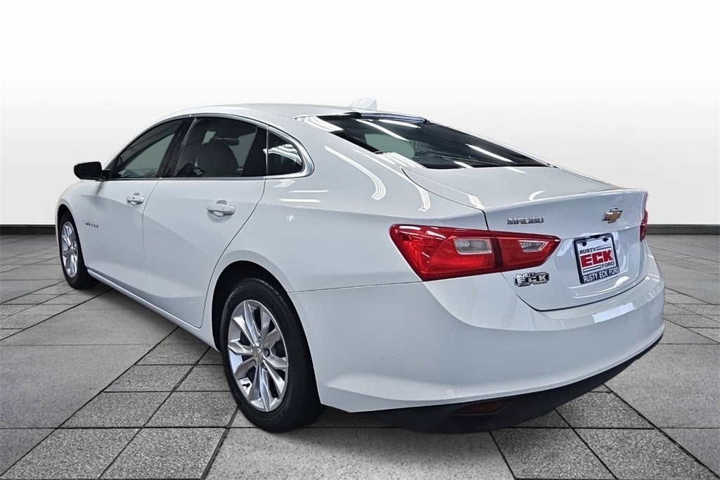 2023 Chevrolet Malibu LT 1LT