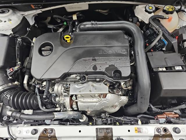 2023 Chevrolet Malibu LT 1LT