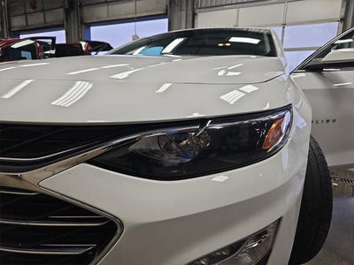 2023 Chevrolet Malibu LT 1LT