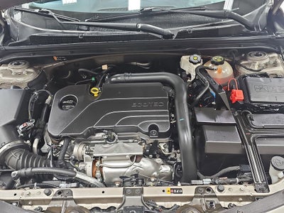 2024 Chevrolet Malibu LT 1LT