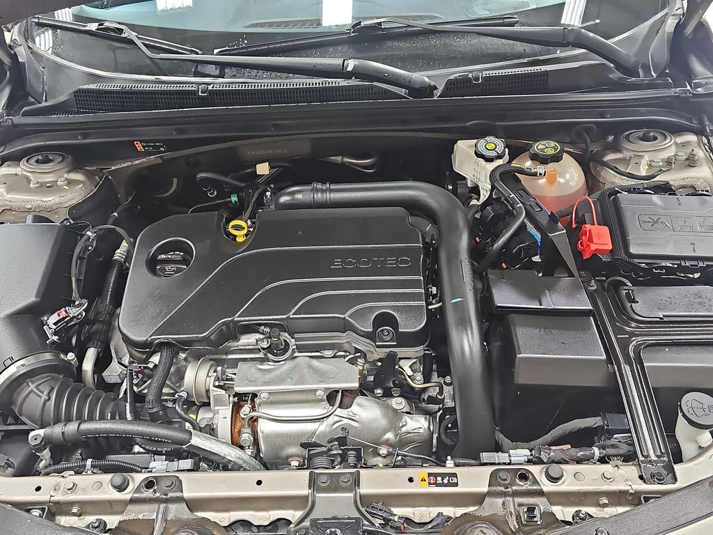 2024 Chevrolet Malibu LT 1LT