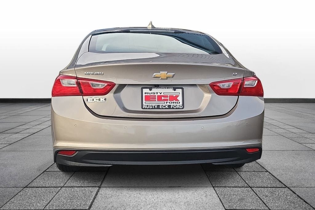 2024 Chevrolet Malibu LT 1LT