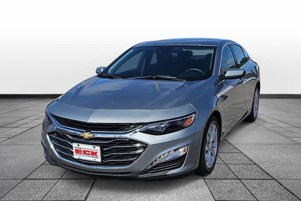 2025 Chevrolet Malibu