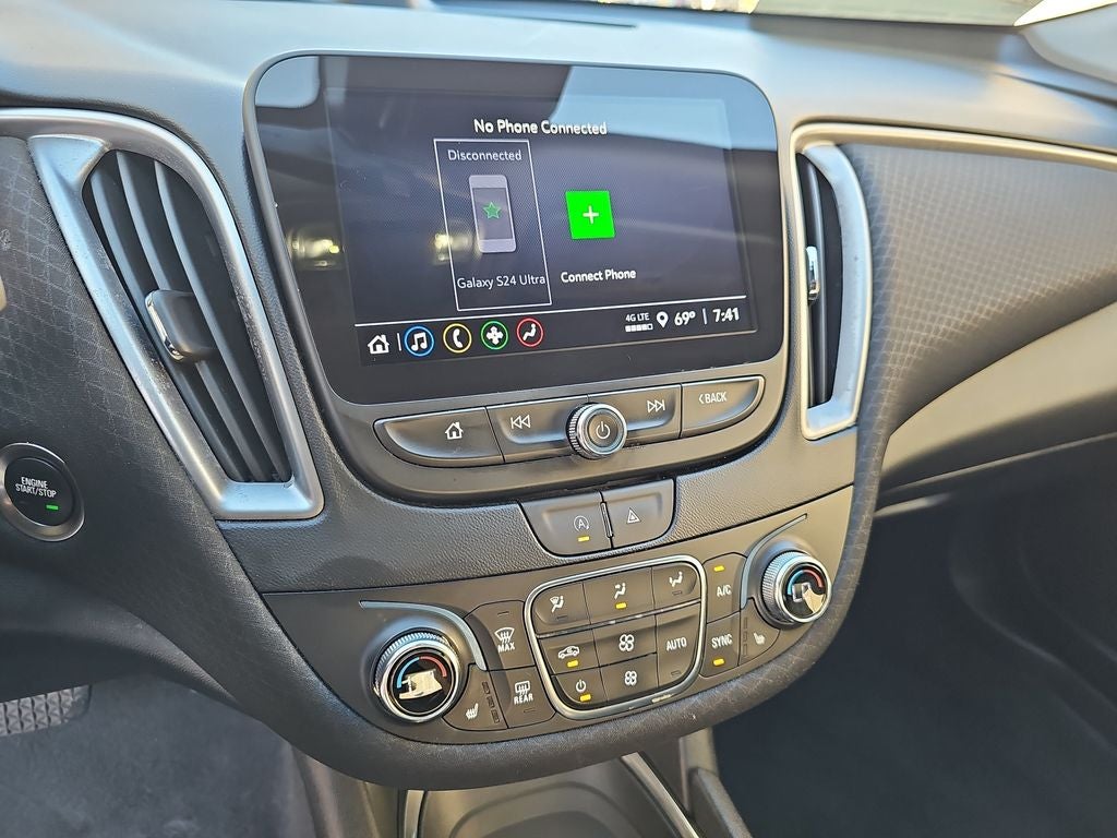 2023 Chevrolet Malibu LT 1LT