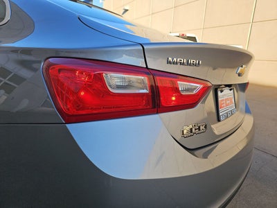 2023 Chevrolet Malibu LT 1LT