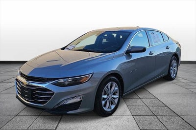 2023 Chevrolet Malibu LT 1LT