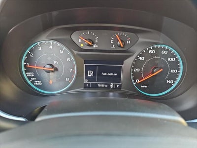 2023 Chevrolet Malibu LT 1LT