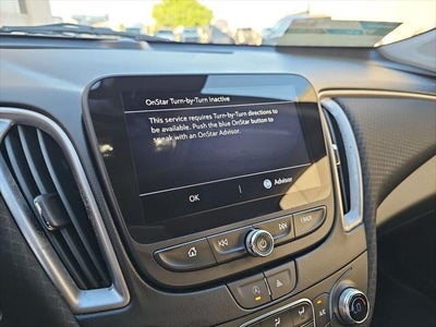 2023 Chevrolet Malibu LT 1LT
