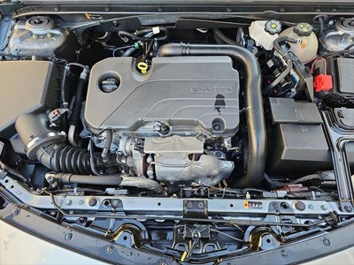 2023 Chevrolet Malibu LT 1LT