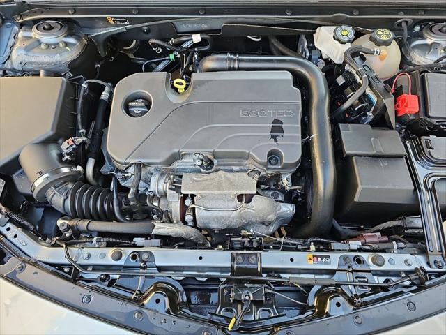 2023 Chevrolet Malibu LT 1LT
