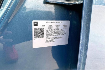 2024 Chevrolet Malibu LT 1LT