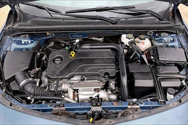 2024 Chevrolet Malibu LT 1LT