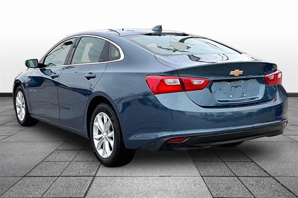 2025 Chevrolet Malibu LT 1LT