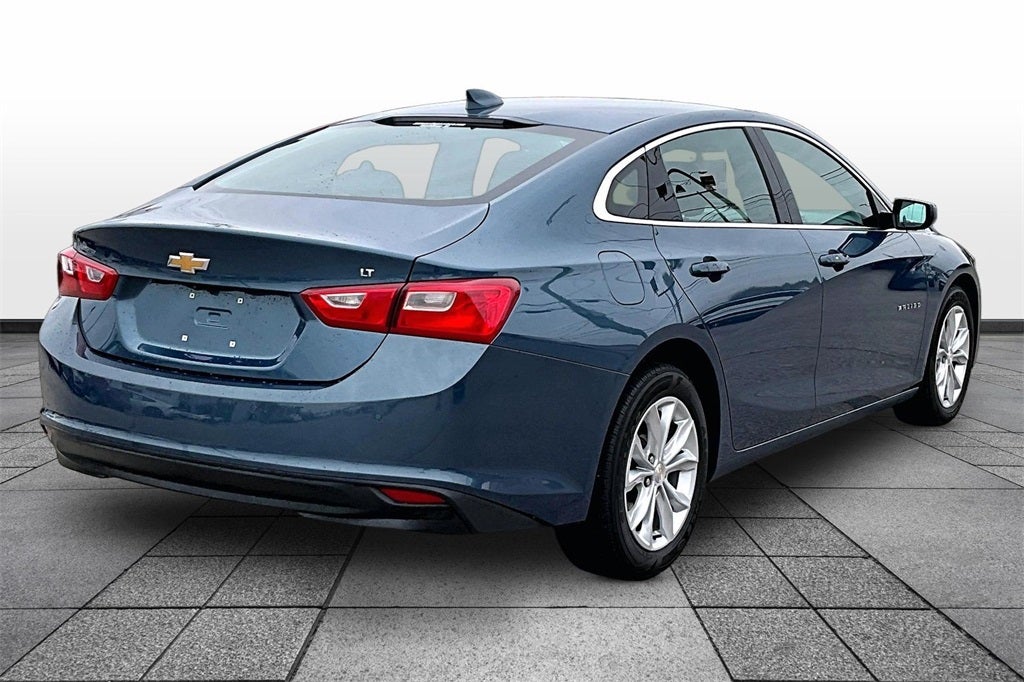 2025 Chevrolet Malibu LT 1LT