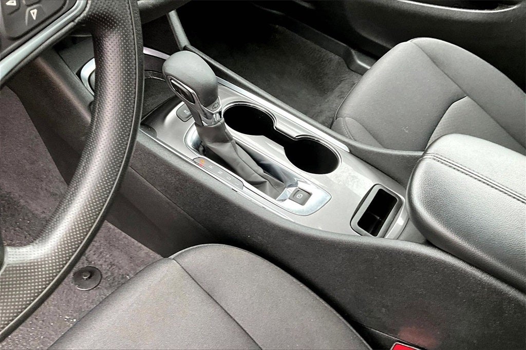 2025 Chevrolet Malibu LT 1LT