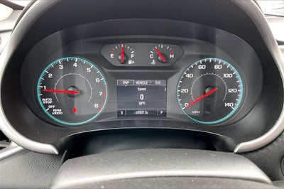 2025 Chevrolet Malibu LT 1LT