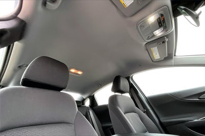 2025 Chevrolet Malibu LT 1LT