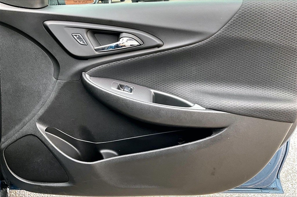 2025 Chevrolet Malibu LT 1LT