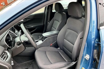 2025 Chevrolet Malibu LT 1LT