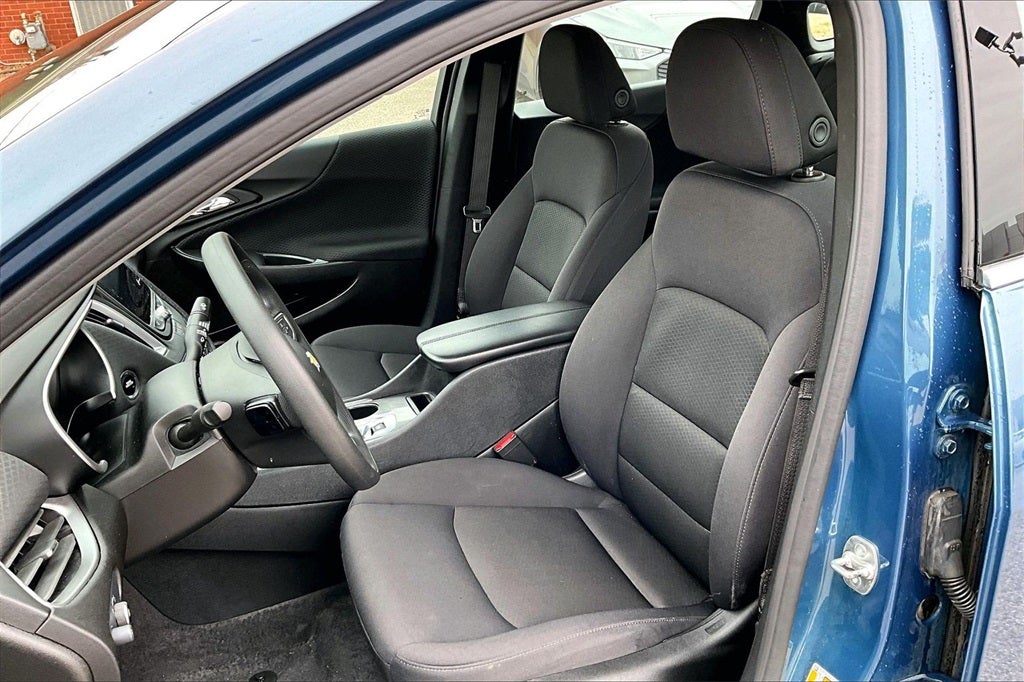 2025 Chevrolet Malibu LT 1LT