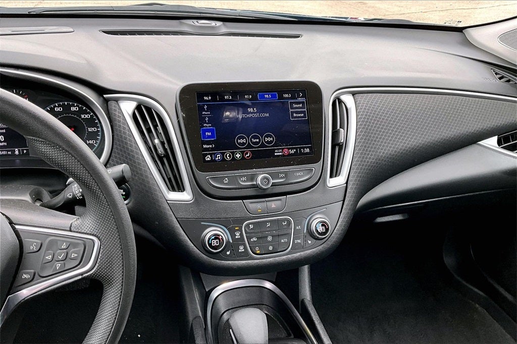 2025 Chevrolet Malibu LT 1LT