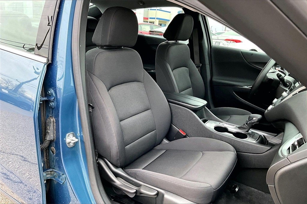 2025 Chevrolet Malibu LT 1LT