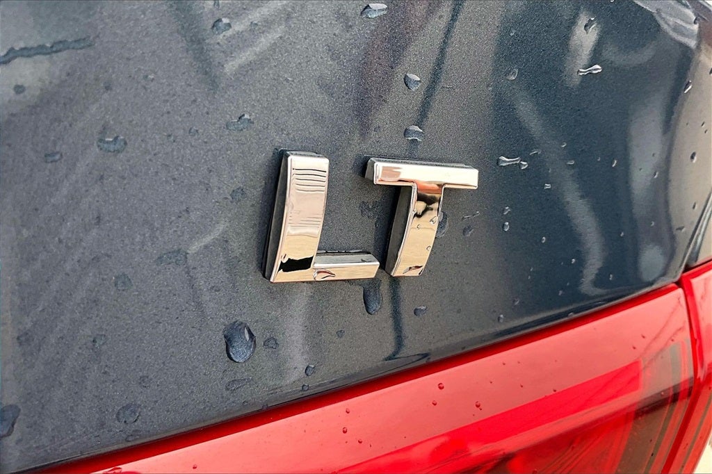 2025 Chevrolet Malibu LT 1LT