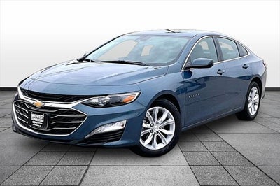 2025 Chevrolet Malibu LT 1LT