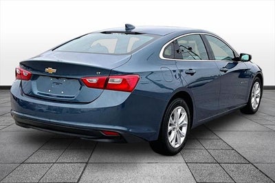2025 Chevrolet Malibu LT 1LT