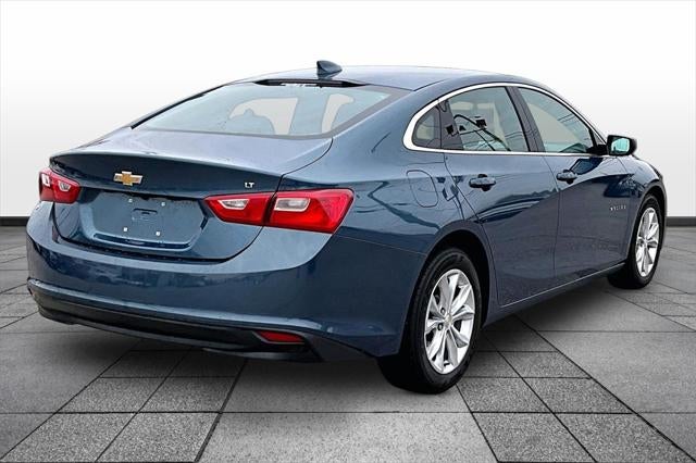 2025 Chevrolet Malibu LT 1LT