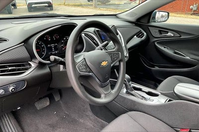 2025 Chevrolet Malibu LT 1LT