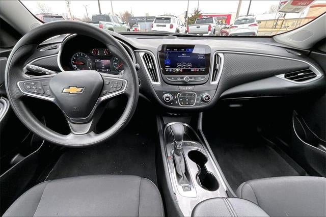 2025 Chevrolet Malibu LT 1LT