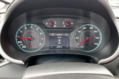 2025 Chevrolet Malibu LT 1LT