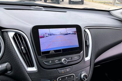 2025 Chevrolet Malibu LT 1LT