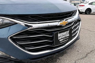 2025 Chevrolet Malibu LT 1LT