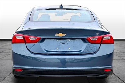 2025 Chevrolet Malibu LT 1LT