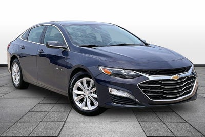 2025 Chevrolet Malibu LT 1LT