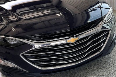 2025 Chevrolet Malibu LT 1LT