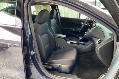 2025 Chevrolet Malibu LT 1LT