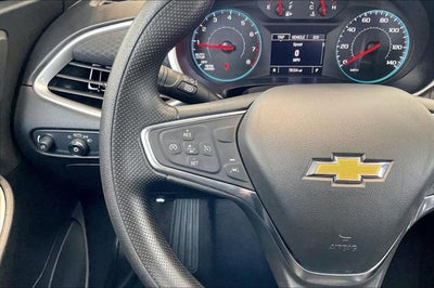 2025 Chevrolet Malibu LT 1LT