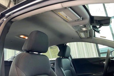 2025 Chevrolet Malibu LT 1LT