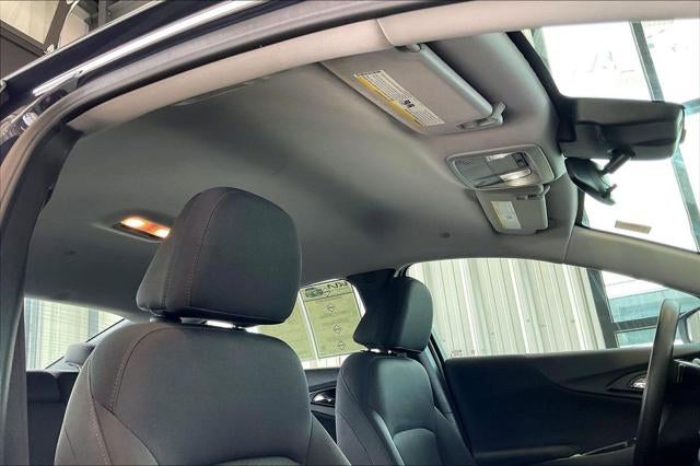 2025 Chevrolet Malibu LT 1LT