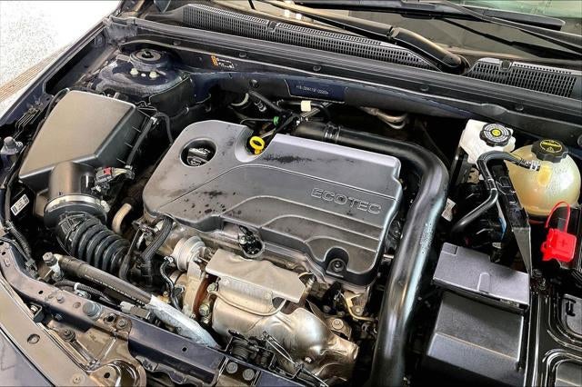 2025 Chevrolet Malibu LT 1LT