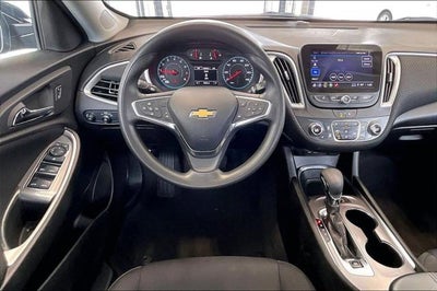 2025 Chevrolet Malibu LT 1LT