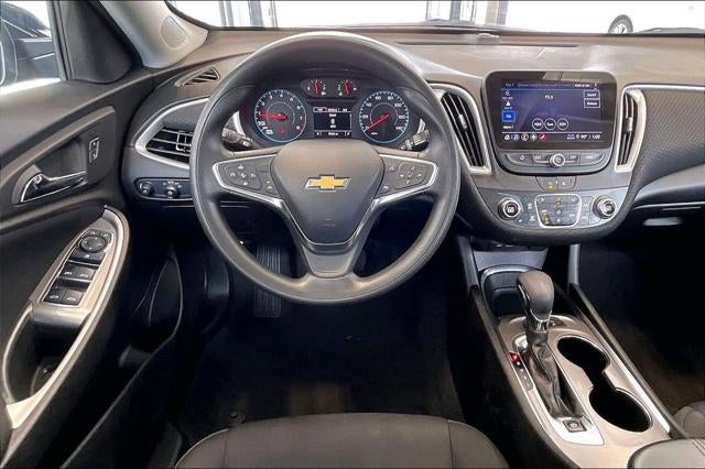2025 Chevrolet Malibu LT 1LT