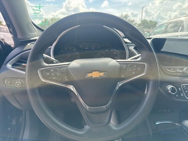 2023 Chevrolet Malibu LT 1LT
