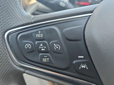 2025 Chevrolet Malibu LT 1LT